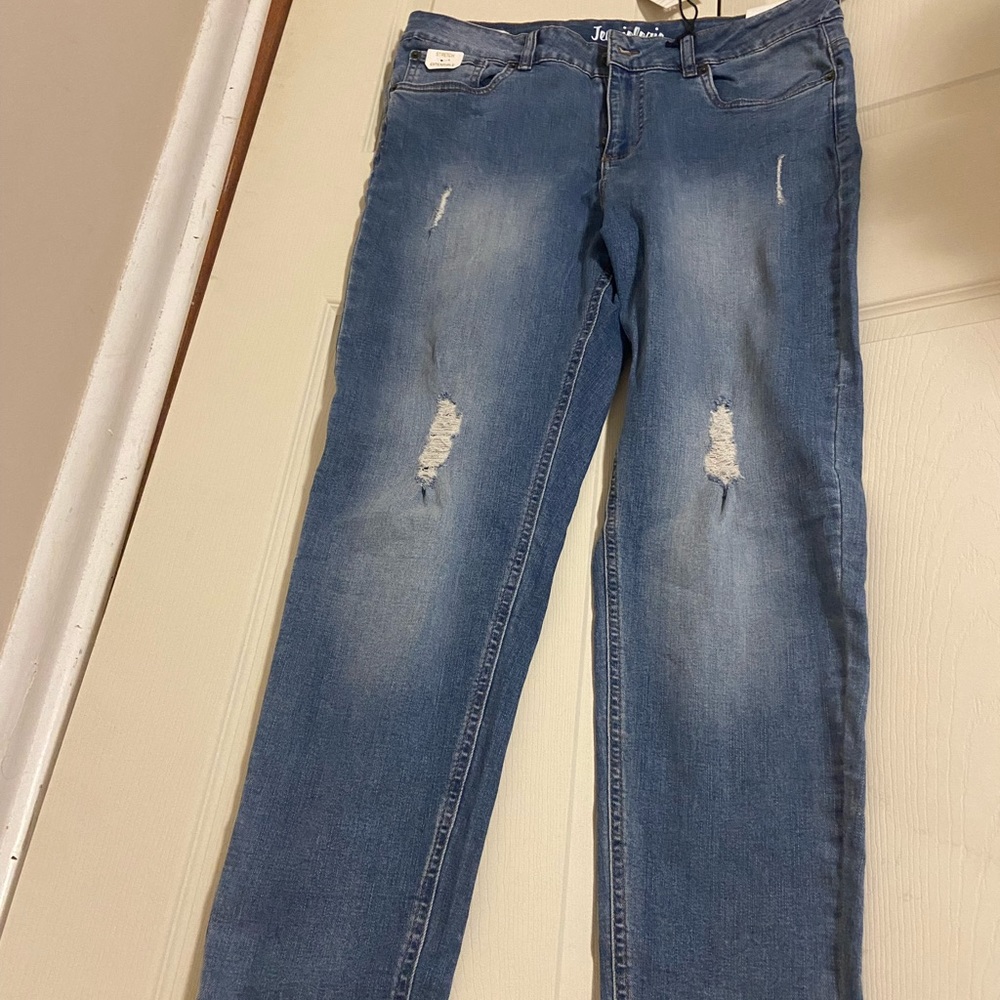 New Woman Jeans